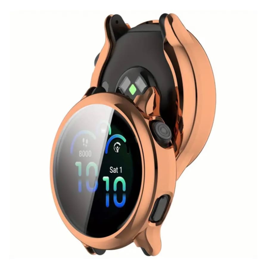 Garmin Vivoactive 6 - Protective Case (Gold)
