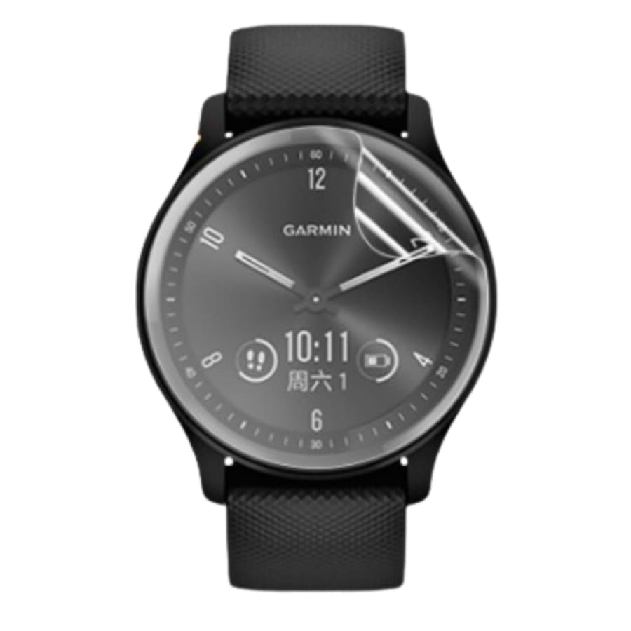Garmin Vivomove - Hydrogel Screen Protectors (Pack of 6)