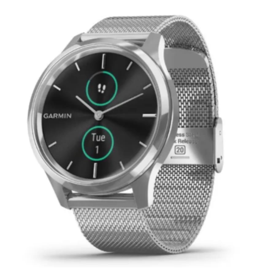 Garmin Vivomove Luxe - Hydrogel Screen Protectors (Pack of 6)