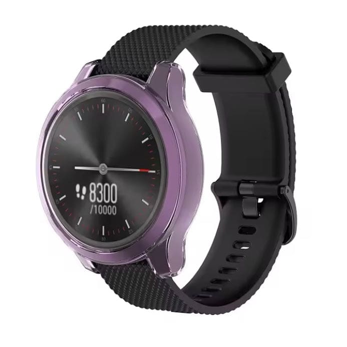 Garmin Vivomove Luxe (Purple) - Protective Case