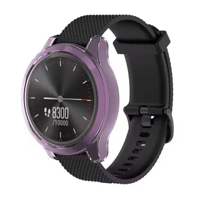 Garmin Vivomove Luxe (Purple) - Protective Case