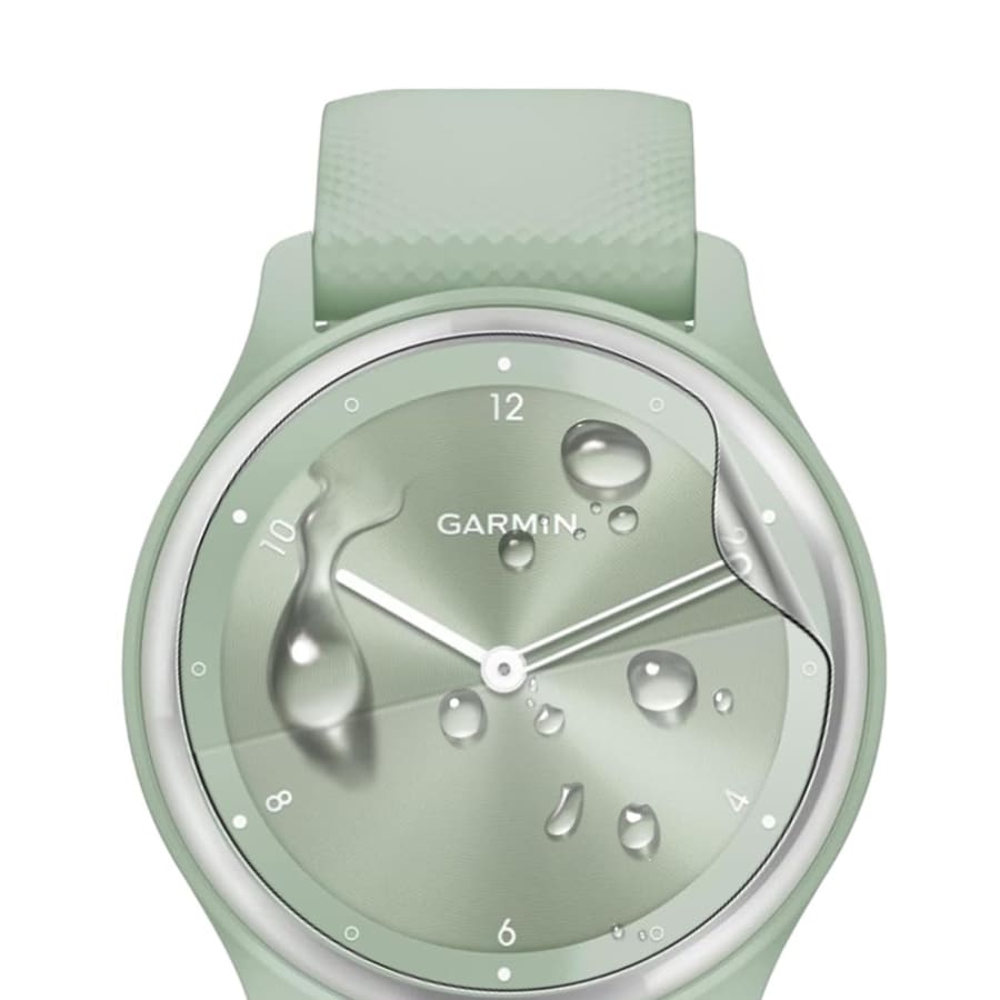 Garmin Vivomove Sport - Hydrogel Screen Protectors (Pack of 6)