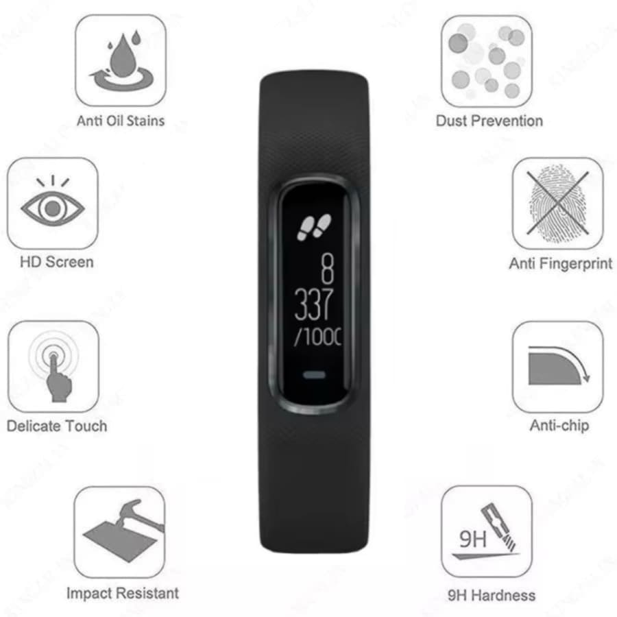 Garmin Vivosmart 4 - Screen Protector