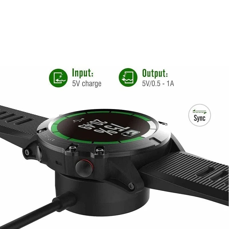 Charger Dock for Garmin Watch (USB)