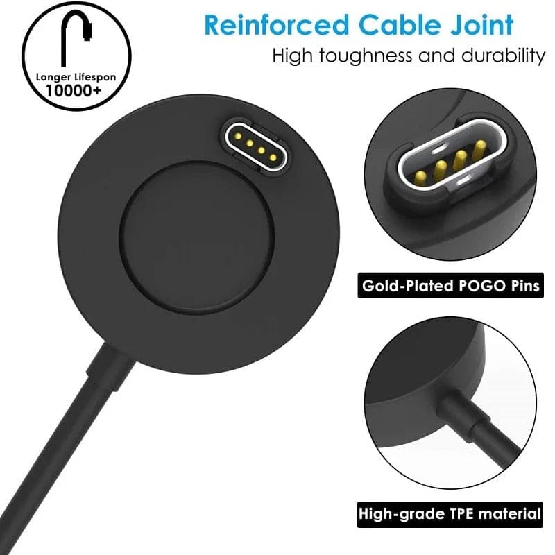 Charger Dock for Garmin Watch (USB)