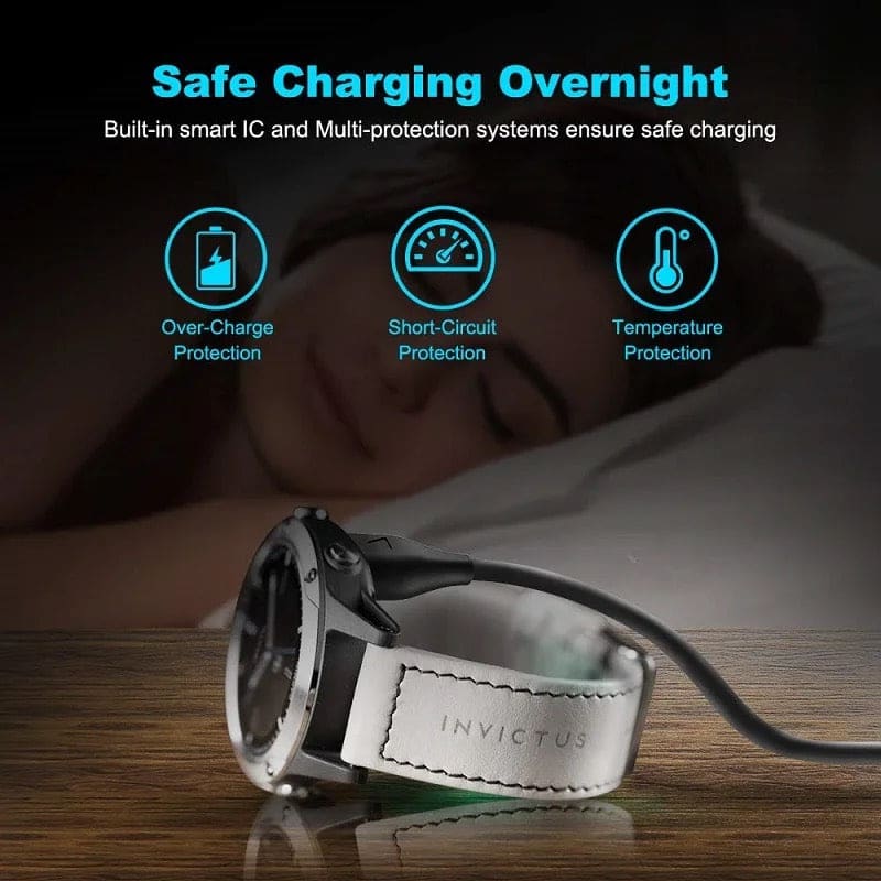 Garmin Watch Charger Dock (USB)