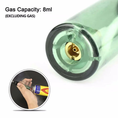 Gas Powered Soldering Iron Kit – 16 Piece