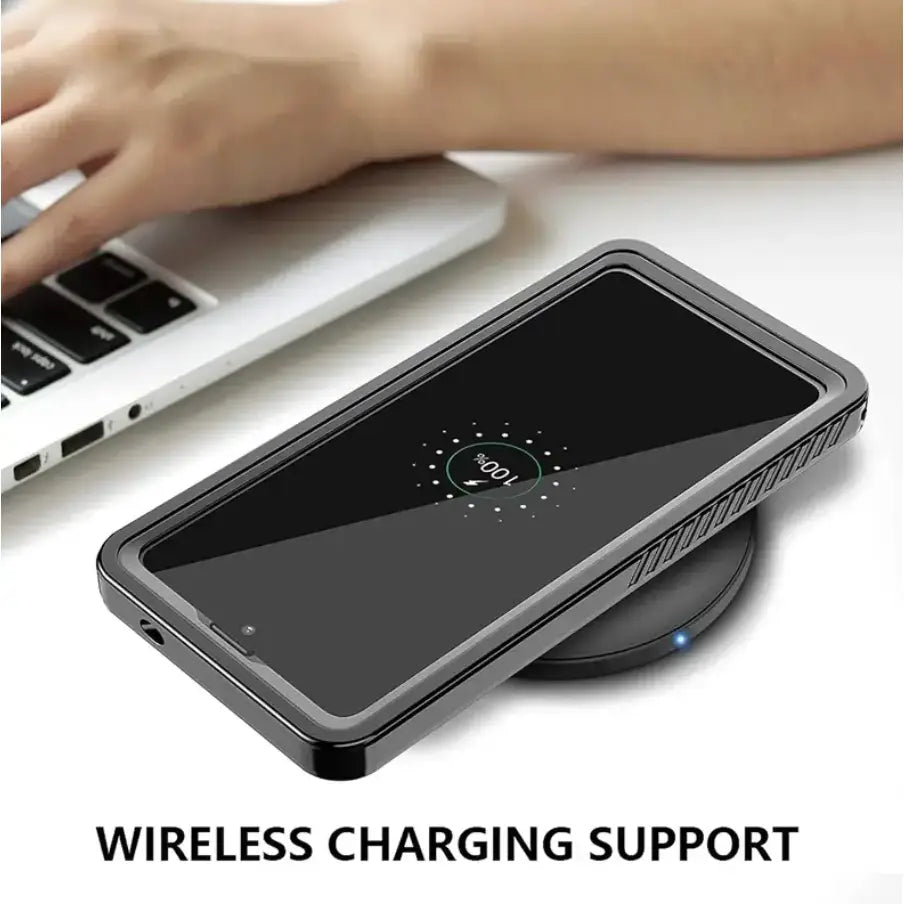 Genuine RedPepper Samsung Galaxy S24 FE Waterproof Case | Shockproof Full Cover