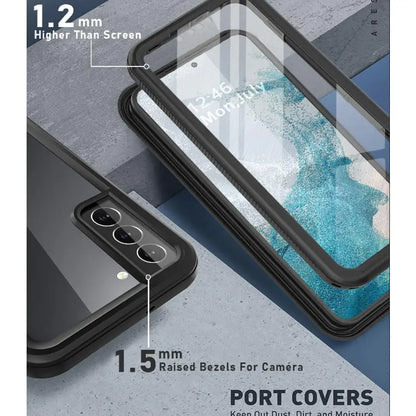 Genuine RedPepper Samsung Galaxy S25 FE Waterproof Case | Shockproof Full Cover