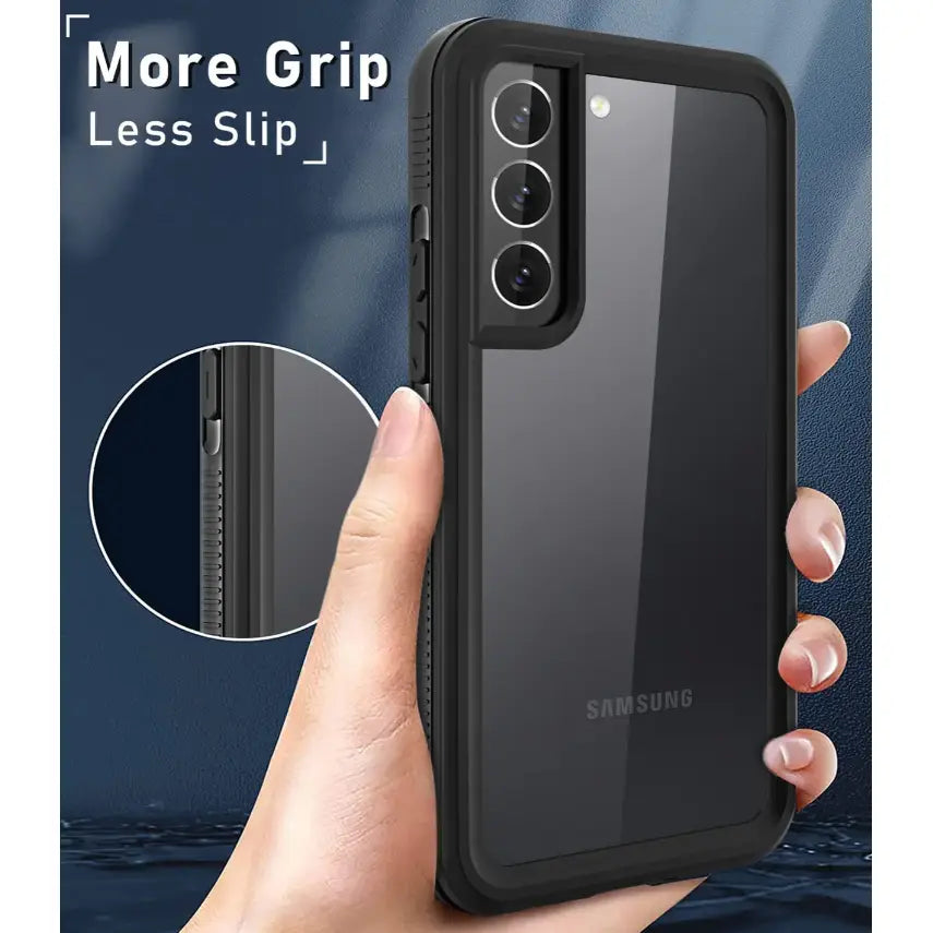 Genuine RedPepper Samsung Galaxy S25 FE Waterproof Case | Shockproof Full Cover