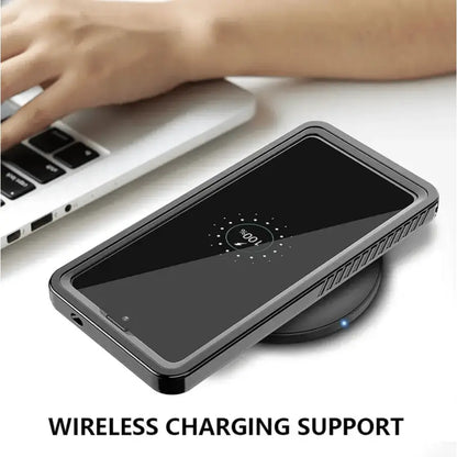 Genuine RedPepper Samsung Galaxy S25 Waterproof Case | Shockproof Full Cover