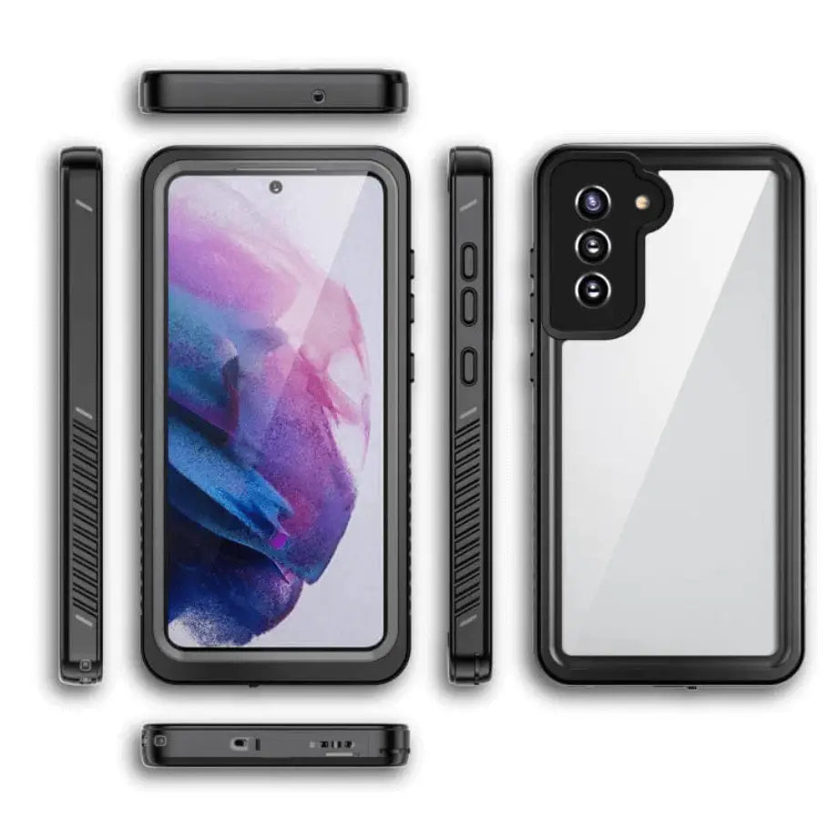 Genuine RedPepper Samsung Galaxy S25 Waterproof Case | Shockproof Full Cover