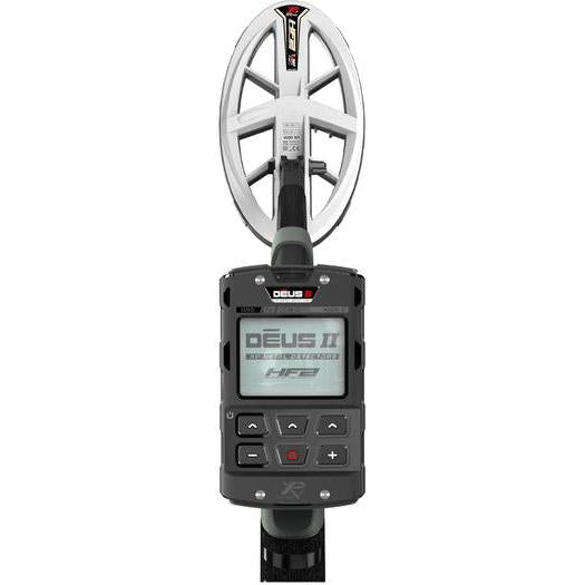 XP HF2 Elliptical Coil For Deus 2