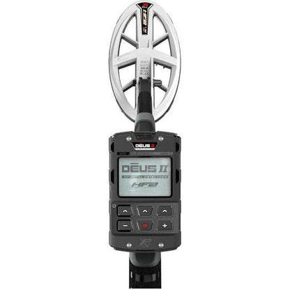 XP HF2 Elliptical Coil For Deus 2