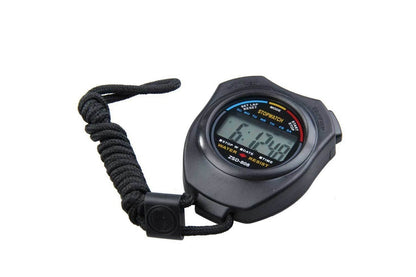 Digital Sport Stopwatch Timer