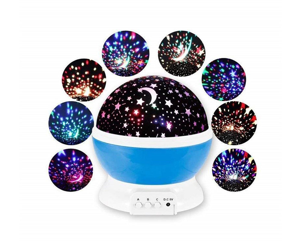 Night Light Projector
