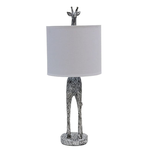 Giraffe Table Lamp at online8 furniture store Auckland