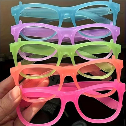 Glow Stick Glasses (Pack of 15)