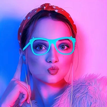 Glow Stick Glasses (Pack of 15)