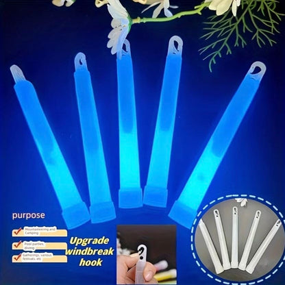 Glow Sticks - Blue (Pack of 10)