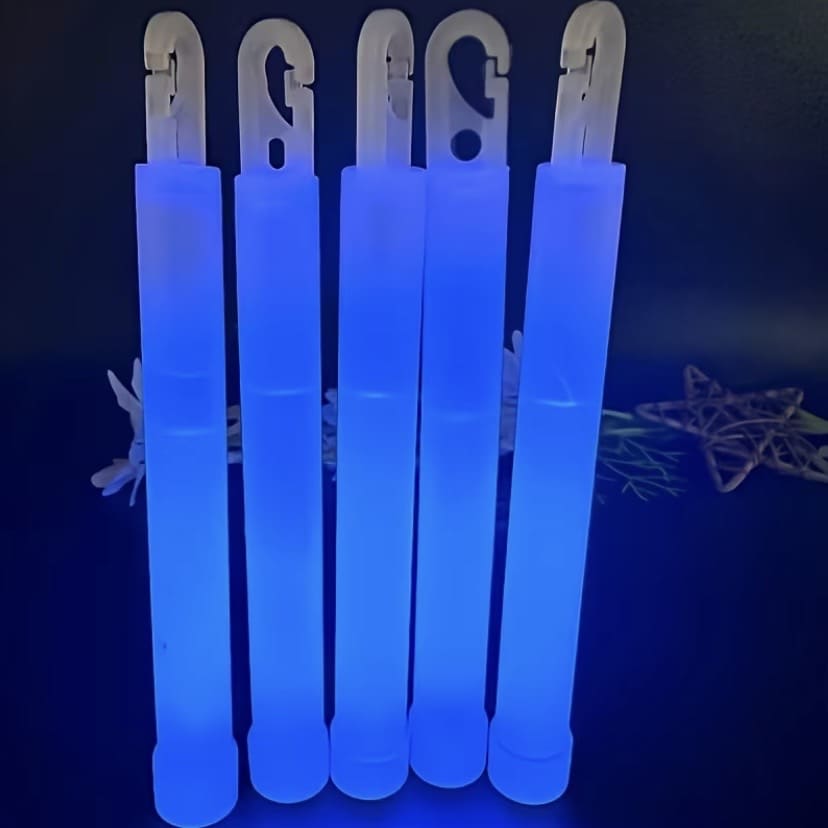 Glow Sticks - Blue (Pack of 10)