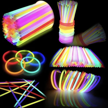 Glow Sticks (Pack of 45)