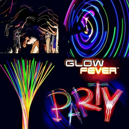 Glow Sticks (Pack of 45)