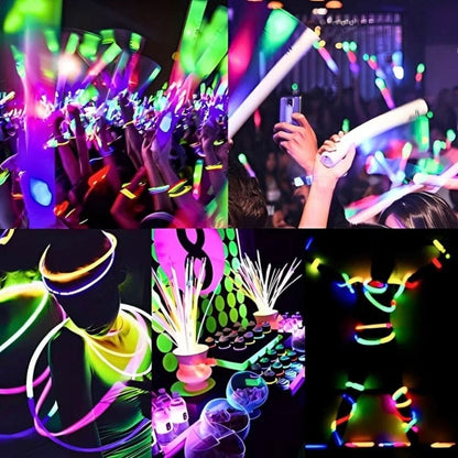 Glow Sticks (Pack of 45)
