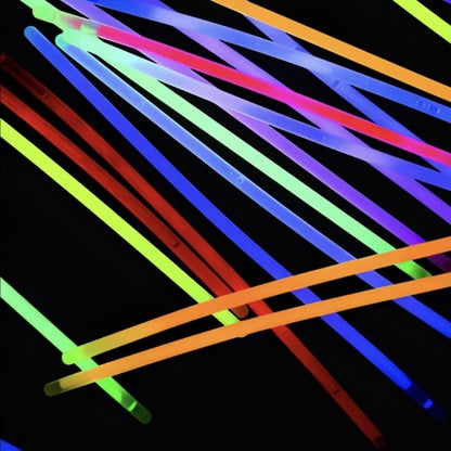 Glow Sticks (Pack of 45)