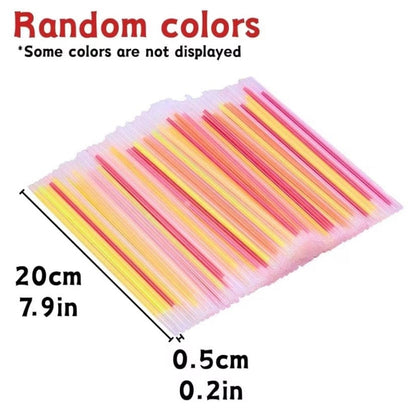 Glow Sticks (Pack of 45)