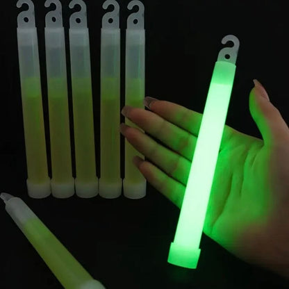 Glow Sticks - Green (Pack of 5)