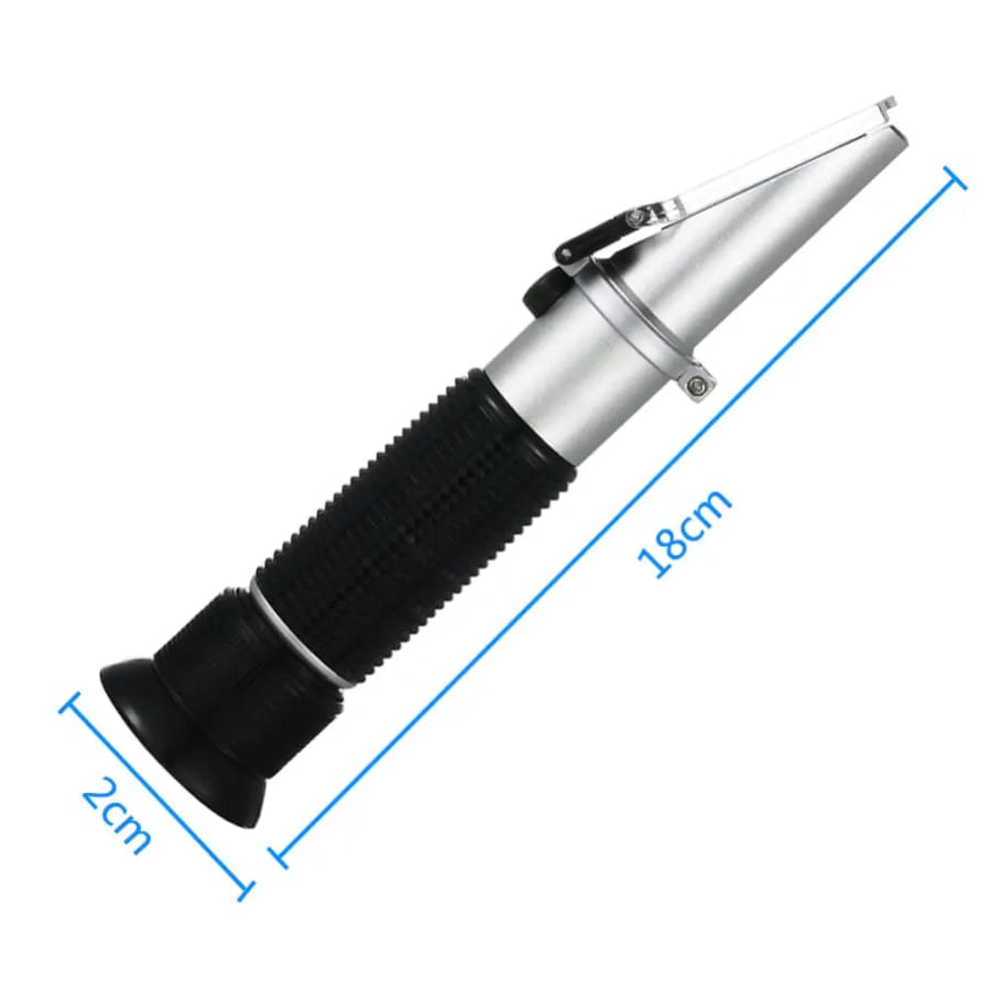Refractometer - Engine Coolant Anti-freeze Urea Concentration