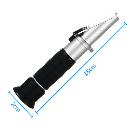 Refractometer - Engine Coolant Anti-freeze Urea Concentration