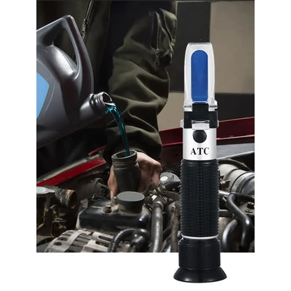 Refractometer - Engine Coolant Anti-freeze Urea Concentration