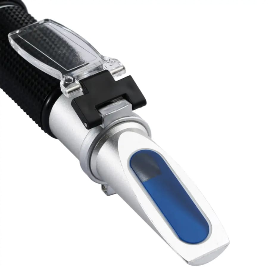 Refractometer - Engine Coolant Anti-freeze Urea Concentration