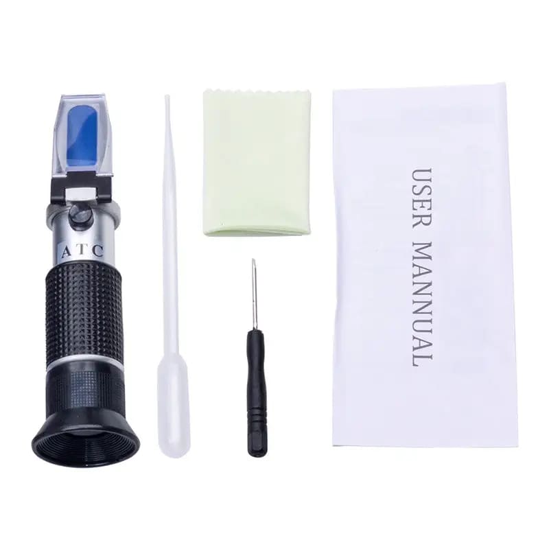 Refractometer - Engine Coolant Anti-freeze Urea Concentration