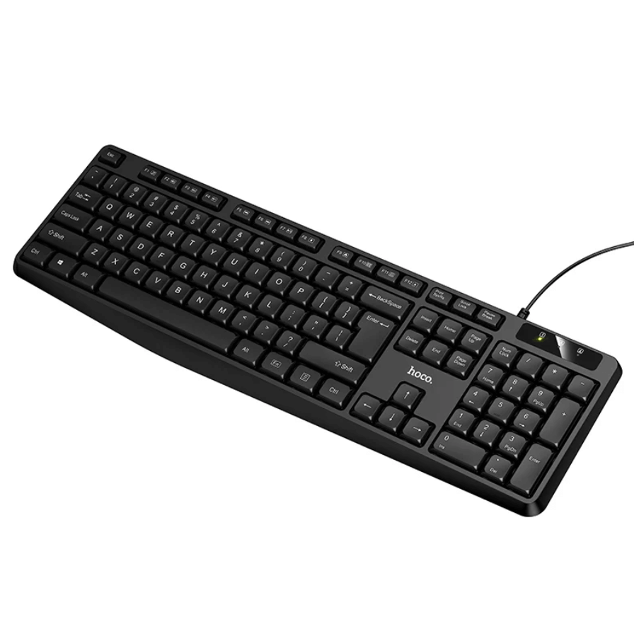 USB Wired Full Size Keyboard (GM60)