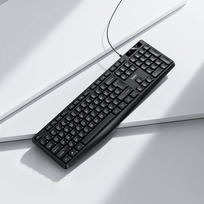 USB Wired Full Size Keyboard (GM60)