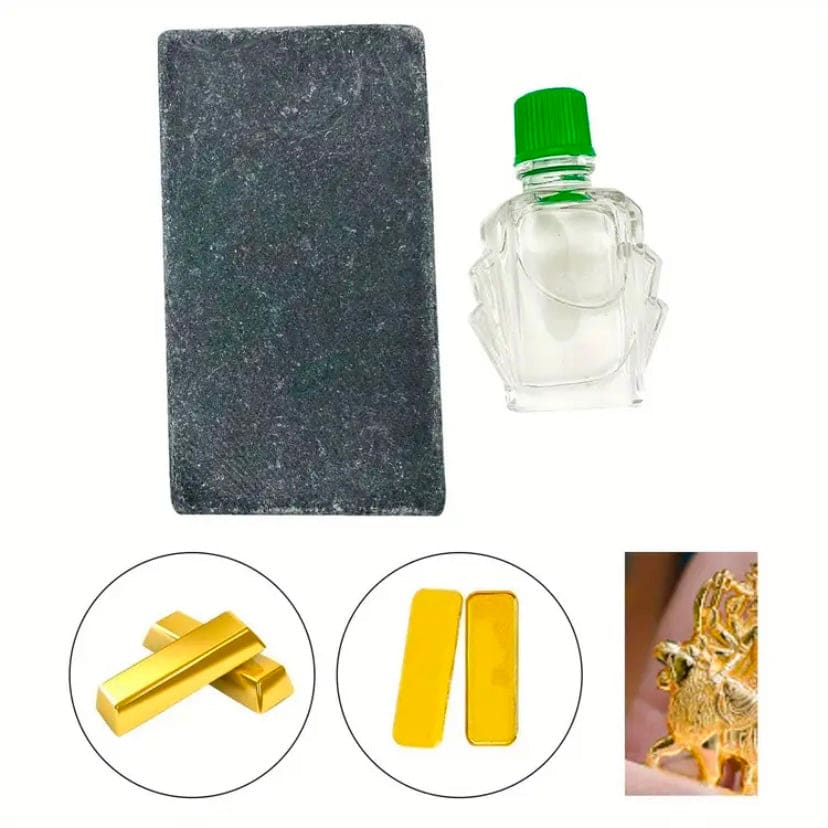 Gold, Silver & Platinum Test Kit