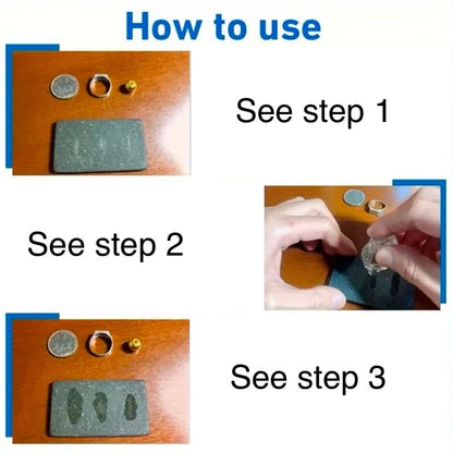 Gold, Silver & Platinum Test Kit