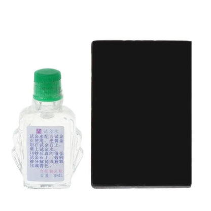 Gold, Silver & Platinum Test Kit