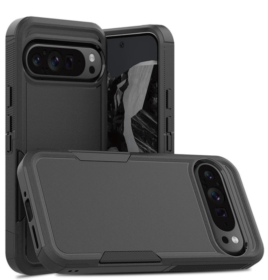 Google Pixel 9 Pro XL Dual Layer Armor Hard Case