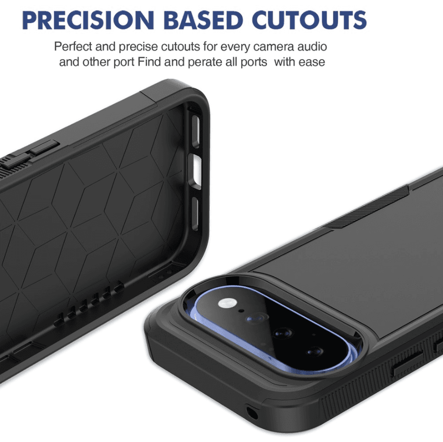 Google Pixel 11 MagSafe Rugged Case for Protection