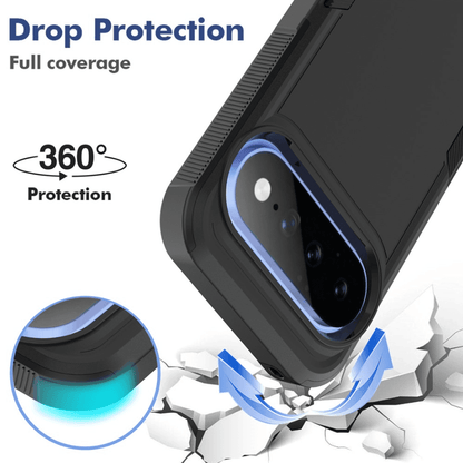 Google Pixel 11 Pro MagSafe Rugged Case for Protection