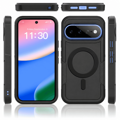 Google Pixel 11 Pro MagSafe Rugged Case for Protection