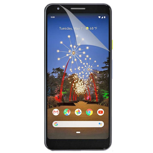 Hydrogel Screen Protector for Google Pixel 3a (Pack of 2)