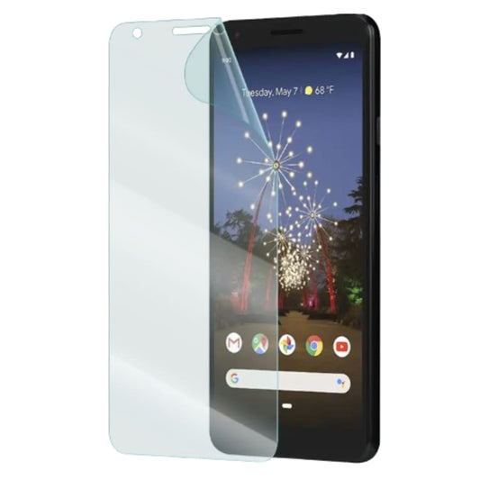 Hydrogel Screen Protector for Google Pixel 3a XL (Pack of 2)