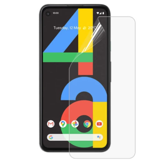 Hydrogel Screen Protector for Google Pixel 4a 5G (Pack of 2)