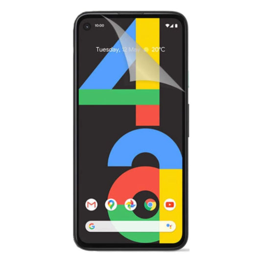 Hydrogel Screen Protector for Google Pixel 4a (Pack of 2)