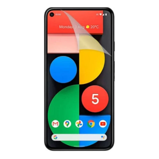 Hydrogel Screen Protector for Google Pixel 5